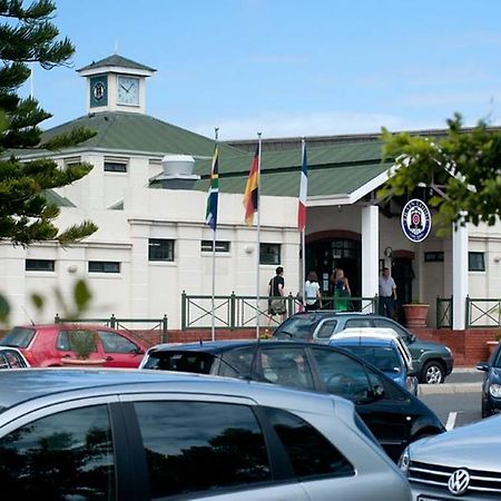 Train Lodge Cape Town Ngoại thất bức ảnh