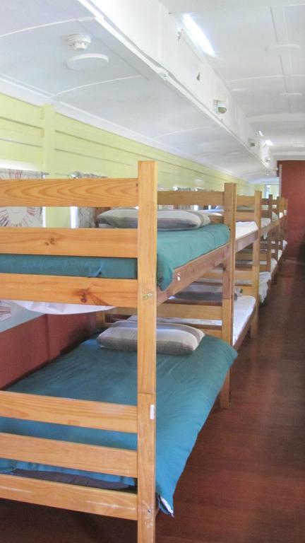 Train Lodge Cape Town Phòng bức ảnh