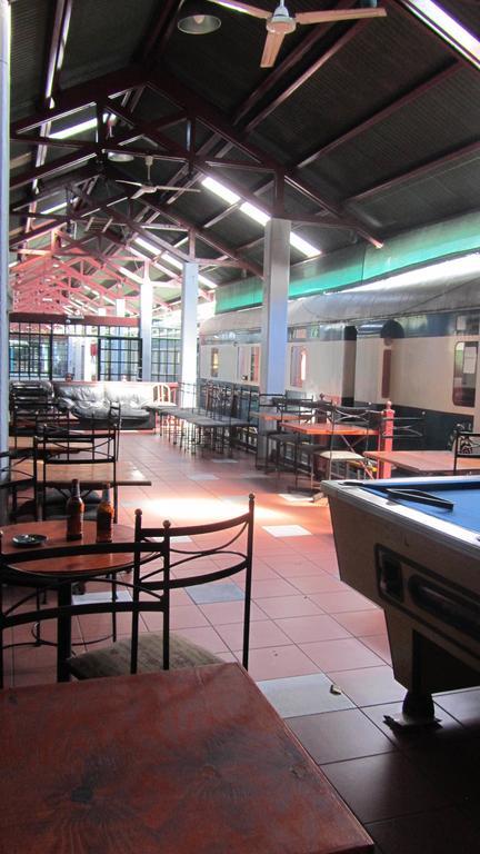 Train Lodge Cape Town Ngoại thất bức ảnh