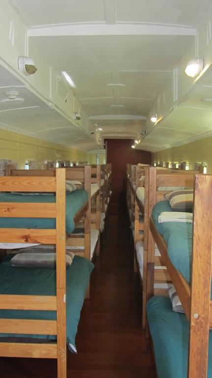 Train Lodge Cape Town Ngoại thất bức ảnh