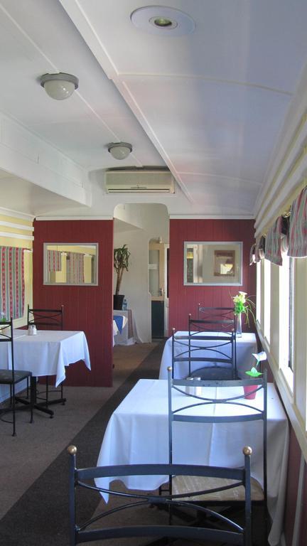 Train Lodge Cape Town Ngoại thất bức ảnh
