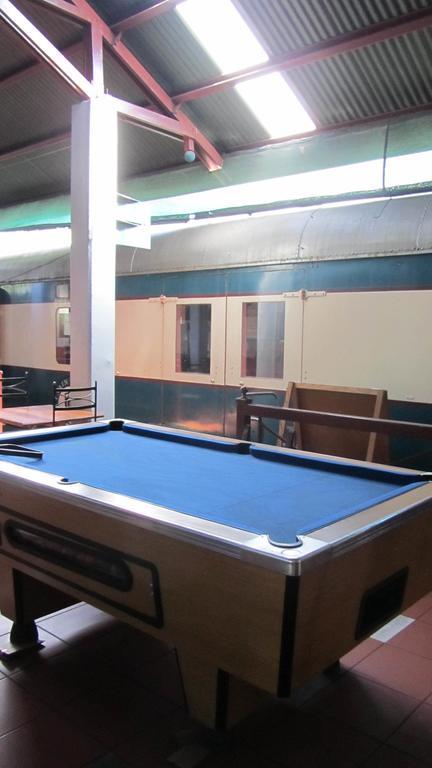 Train Lodge Cape Town Ngoại thất bức ảnh