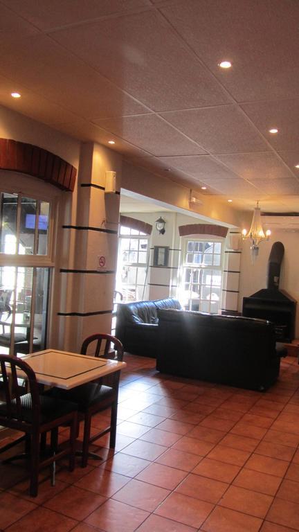 Train Lodge Cape Town Ngoại thất bức ảnh