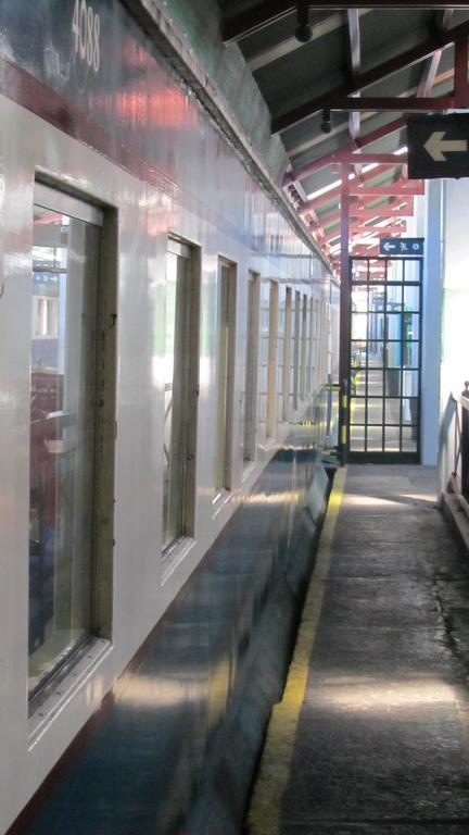 Train Lodge Cape Town Ngoại thất bức ảnh