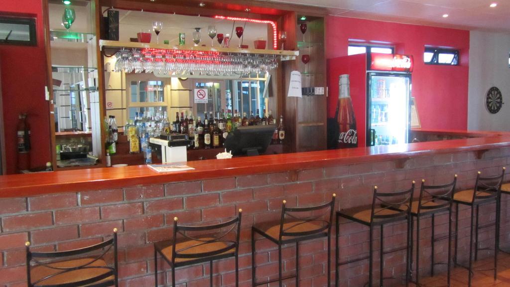 Train Lodge Cape Town Ngoại thất bức ảnh
