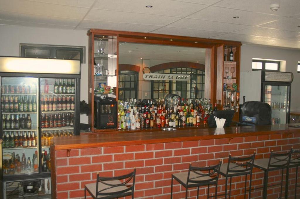 Train Lodge Cape Town Ngoại thất bức ảnh