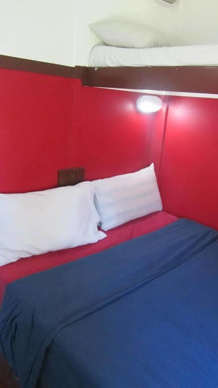 Train Lodge Cape Town Ngoại thất bức ảnh